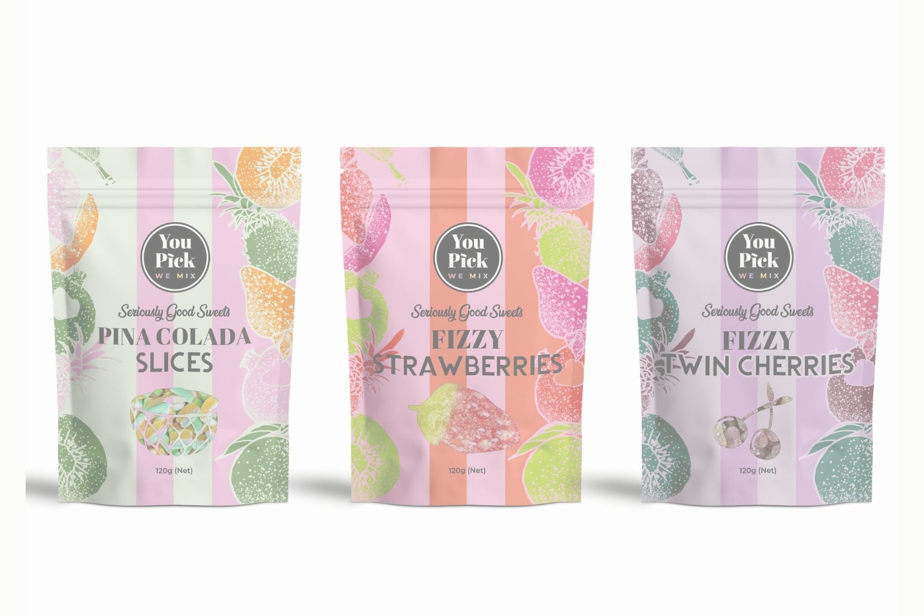 Fruity Sweets