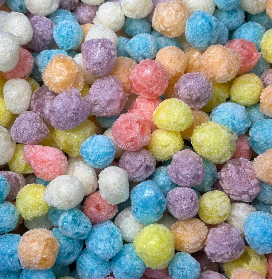 Freeze Dried Jubes