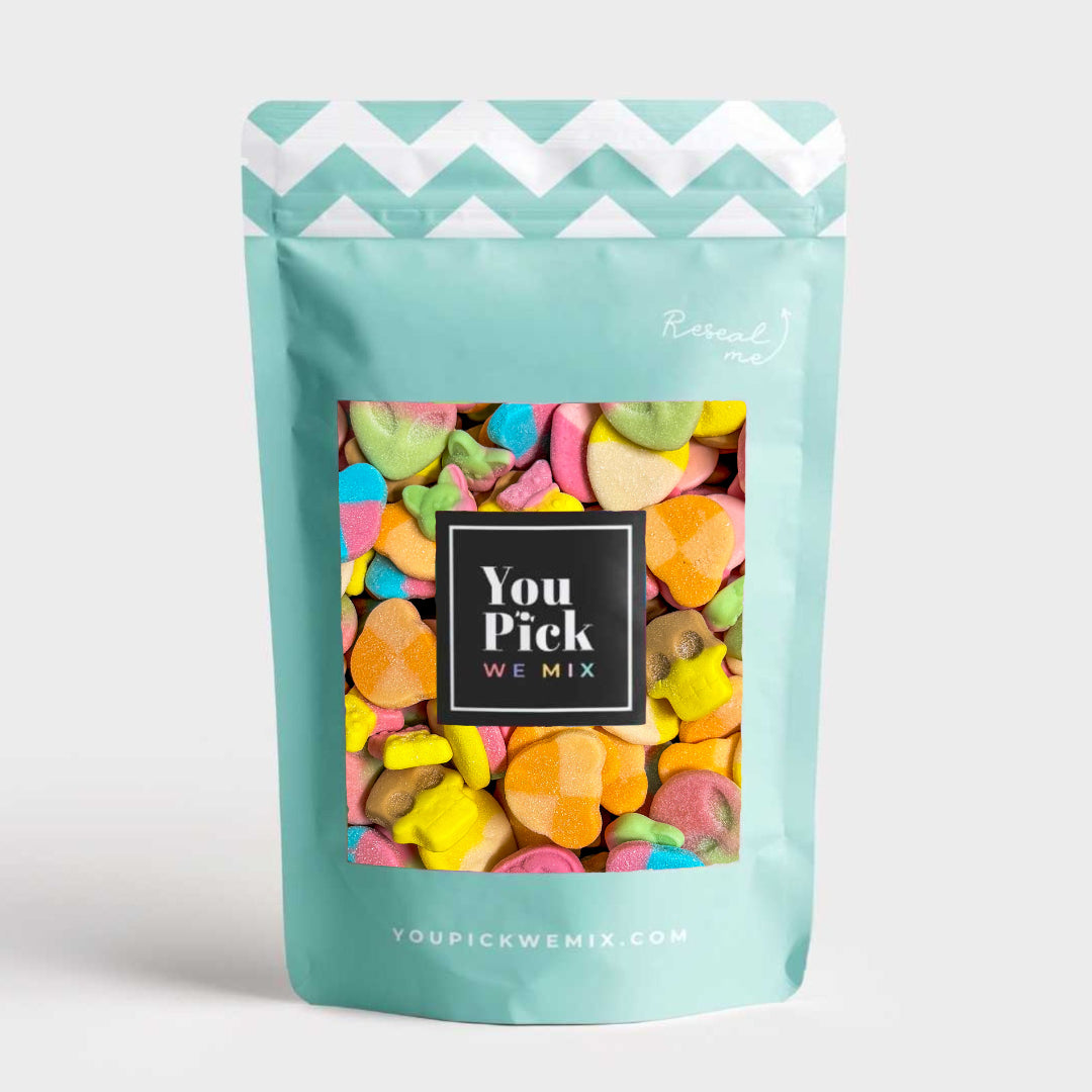 Swedish Style Candy Mix