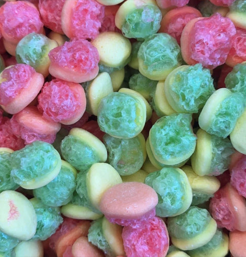 Freeze Dried Gummy Hamburger