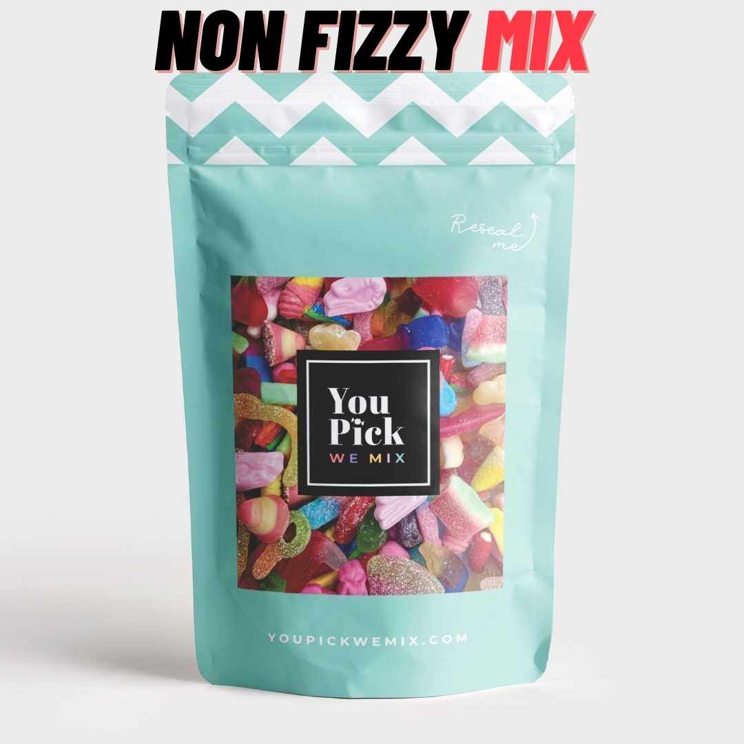 1KG Gummy Mix