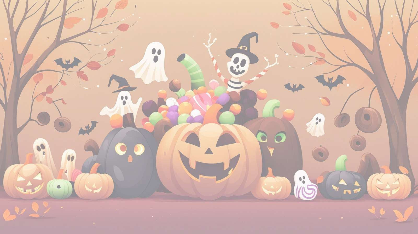 Halloween Range