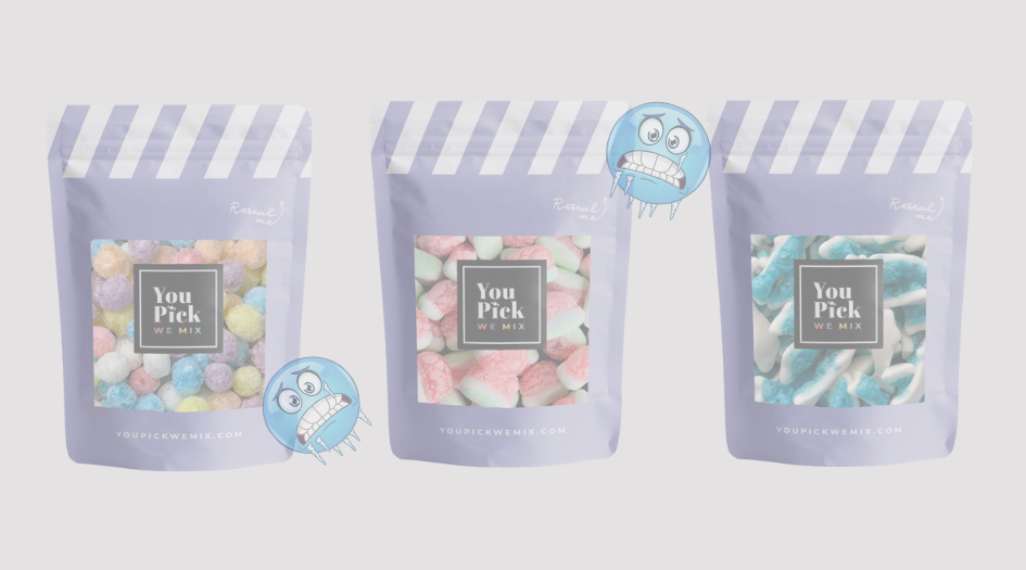 Freeze Dried Sweets