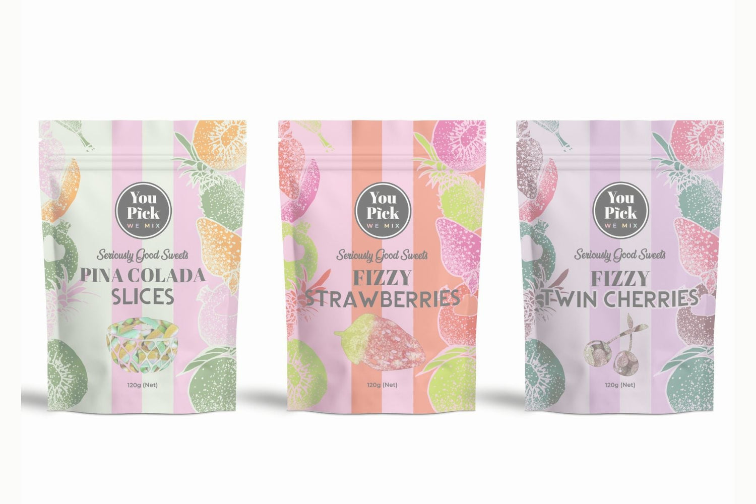 Fruity Sweets