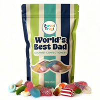 Worlds Best Dad Pouch