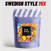 Swedish Style Candy Mix 400g