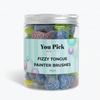 Fizzy Tongue Painter - 500ml Jar