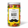 World Best Dad Medium Jar 700ml