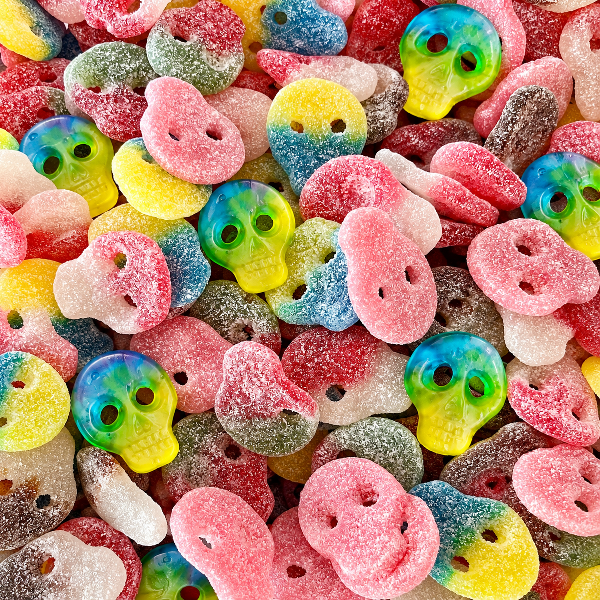 1kg Skull Mix