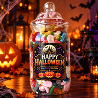 Large Halloween Pick n Mix Jar