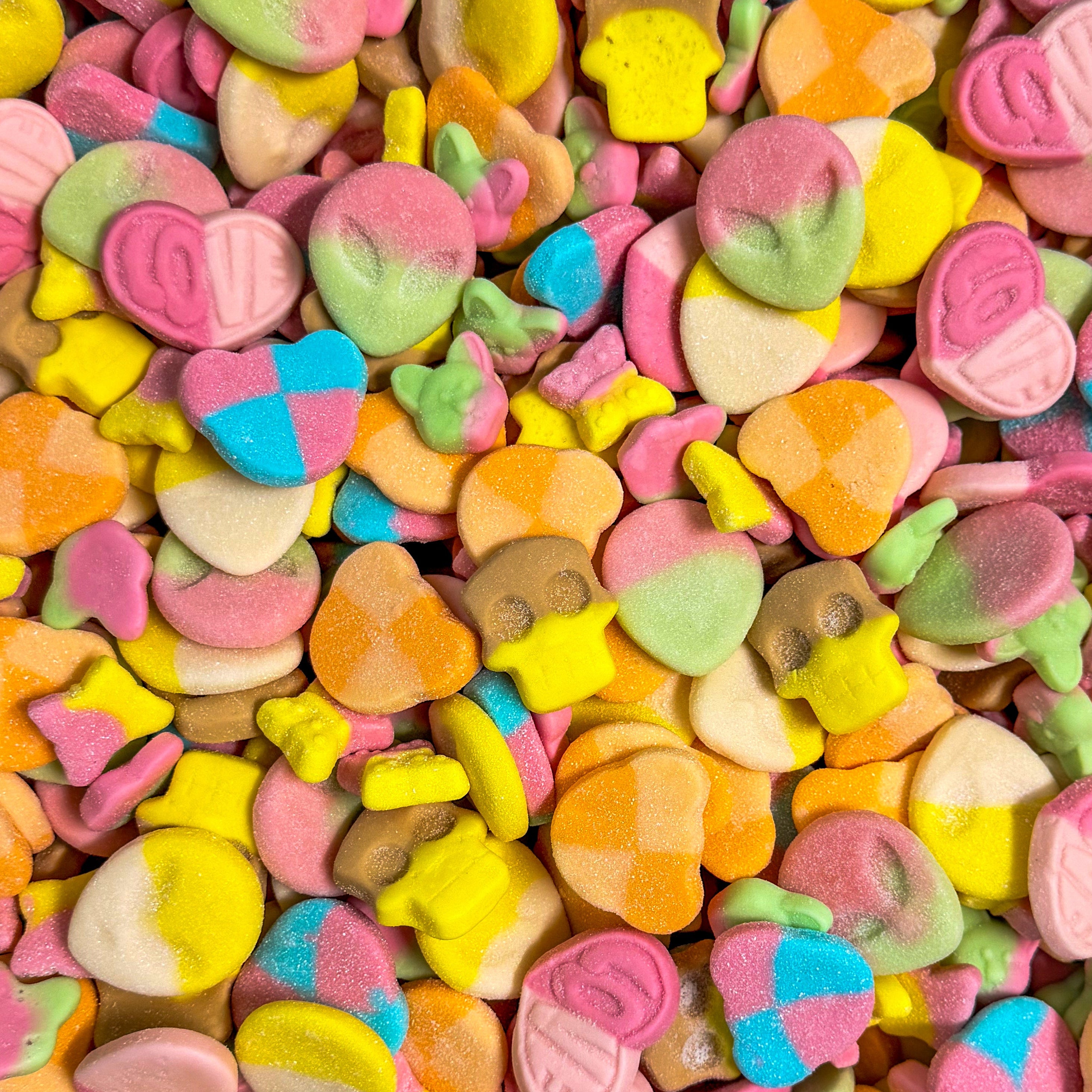 Swedish Style Candy Mix