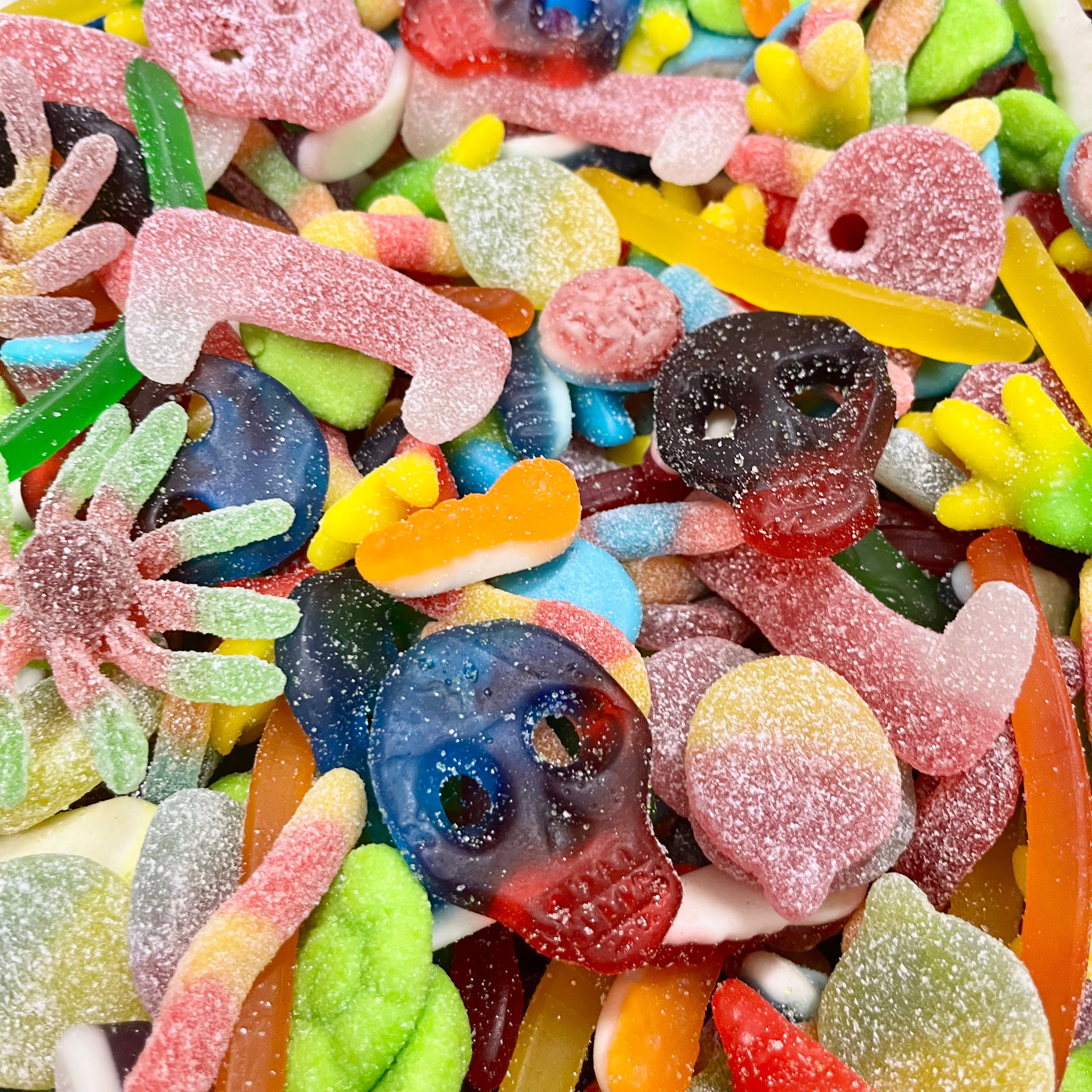 1kg Halloween Mix