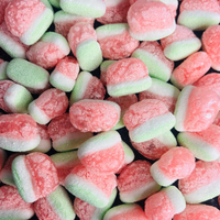 Freeze Dried Watermelon Slices