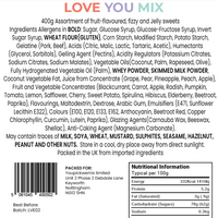 Love You Mix | 400g
