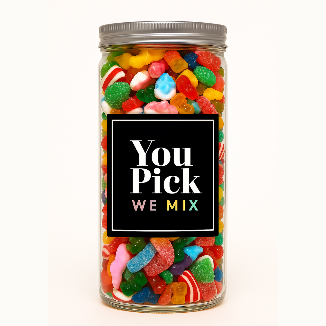 Pick n Mix Jar