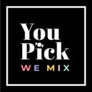 You Pick We Mix logo