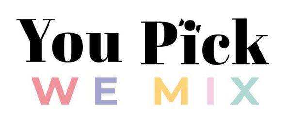 You Pick We Mix