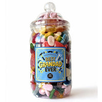 Best Grandad Pick n Mix Jar