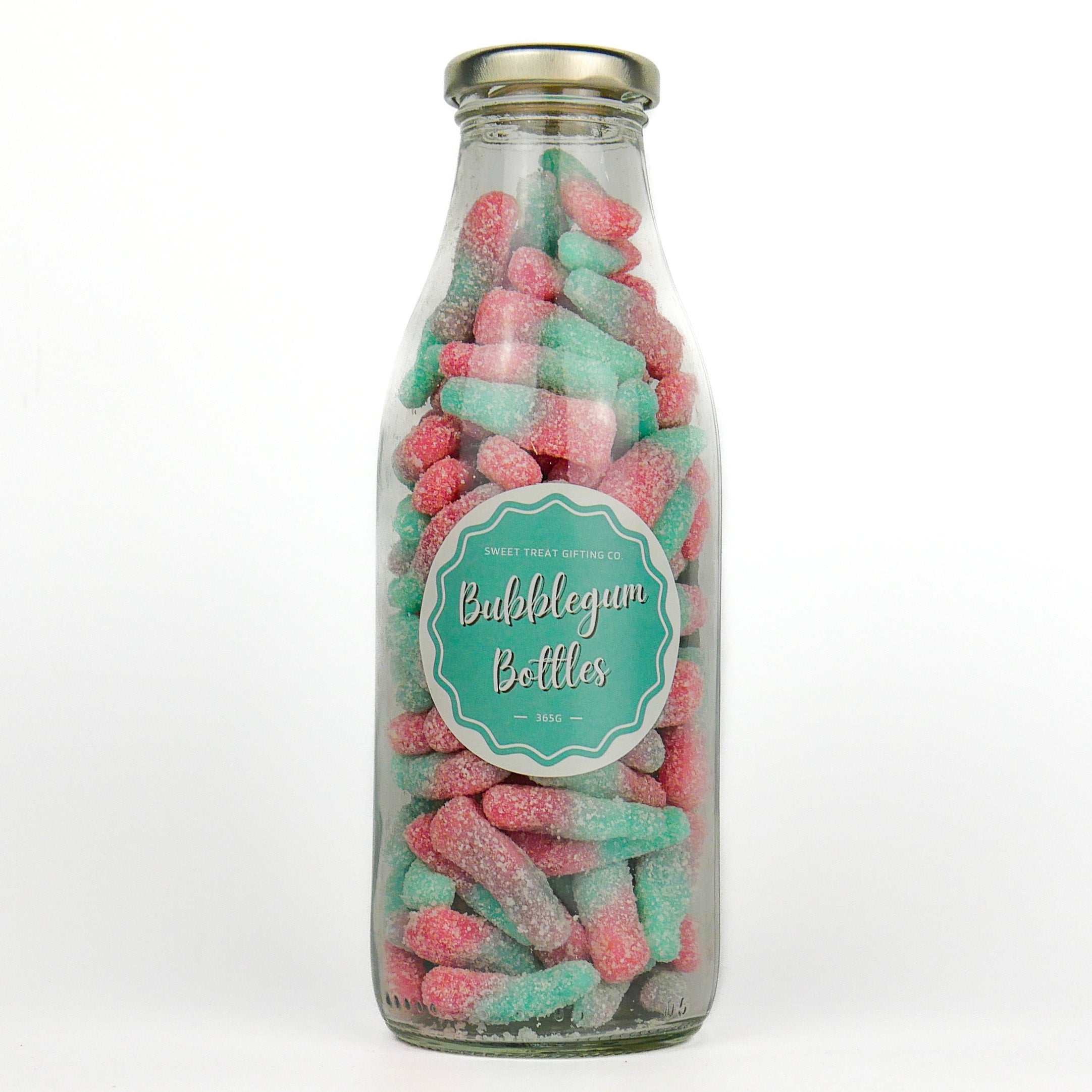 Bubblegum Bottles Milk Bottle